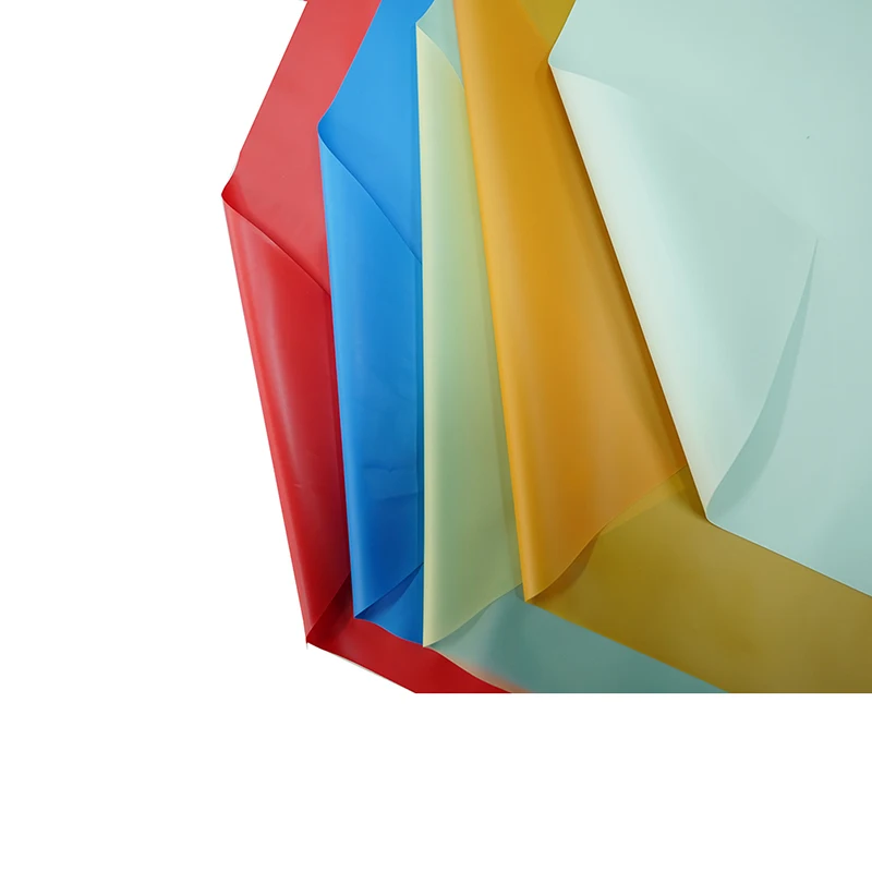 Automotive Colourful Tpu Wrap Clear Paint Protection Film For Car