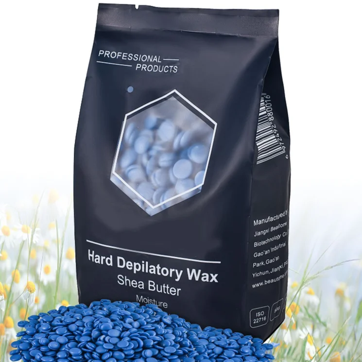 Professional Painless Multi Fragrances Depilatory Wax Beads Hot Film Hair Removal Hard Wax Beans