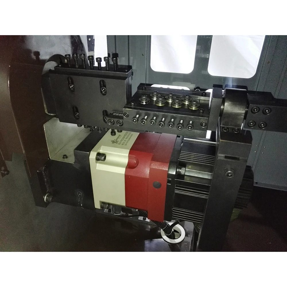 Camless Car Flat Copper Torsion Springs Bending Machine Manufacturer Spring Forming Machine With Wire Rotary