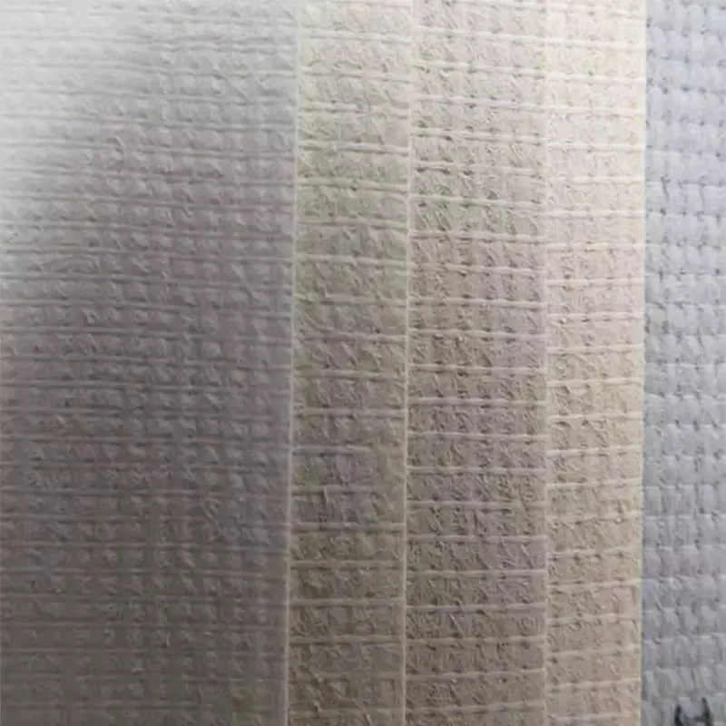 Manufacturer Low Price Stitchbond Nonwoven Fabric Polyester Grey Yellow Stitchbond Nonwoven Fabric for Mattress