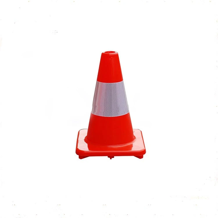 Wholesale Durable Reflective Road Safety PVC Traffic Cones
