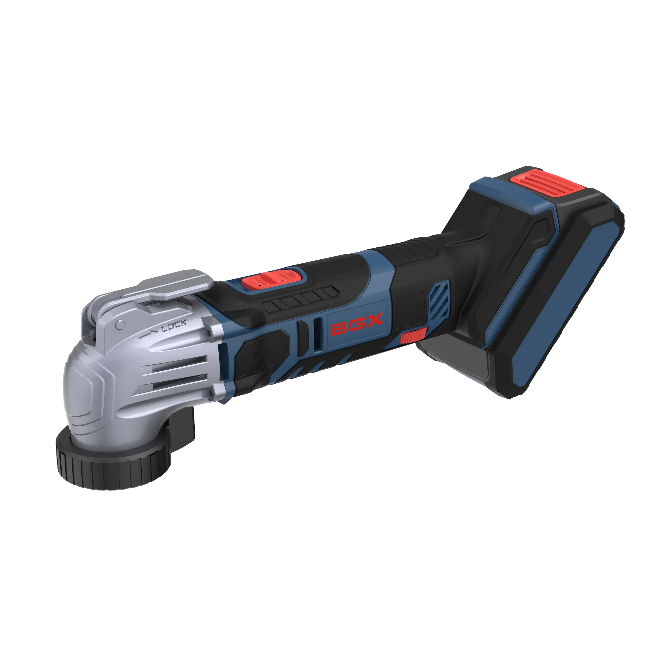 BGX 20V Li-ion 2000mAh Cordless Portable Multi-funcion power tool Multi-master