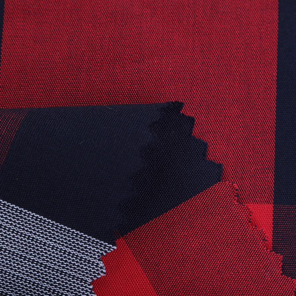 latest mens shirt fabric 100%cotton ready in stock with 2000+designs