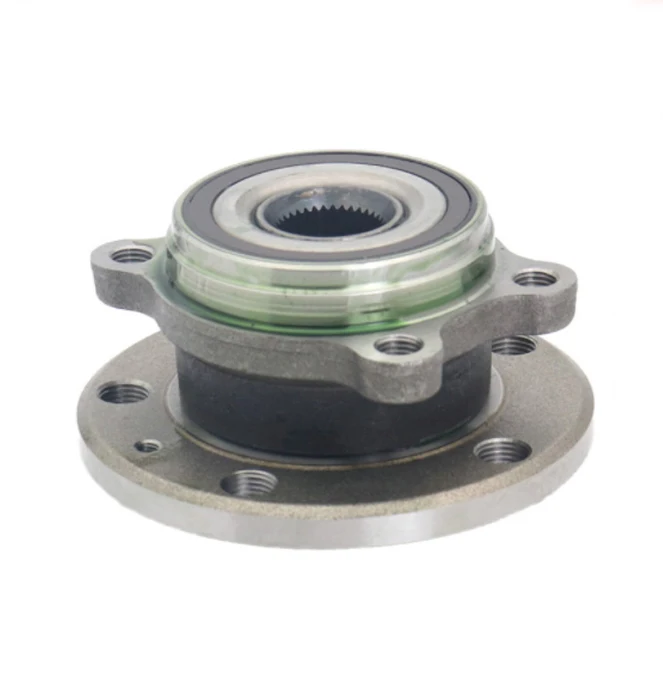 Factory supply wheel hub unit bearing 1T0 498 621 for Volkswagen Seat Skoda front