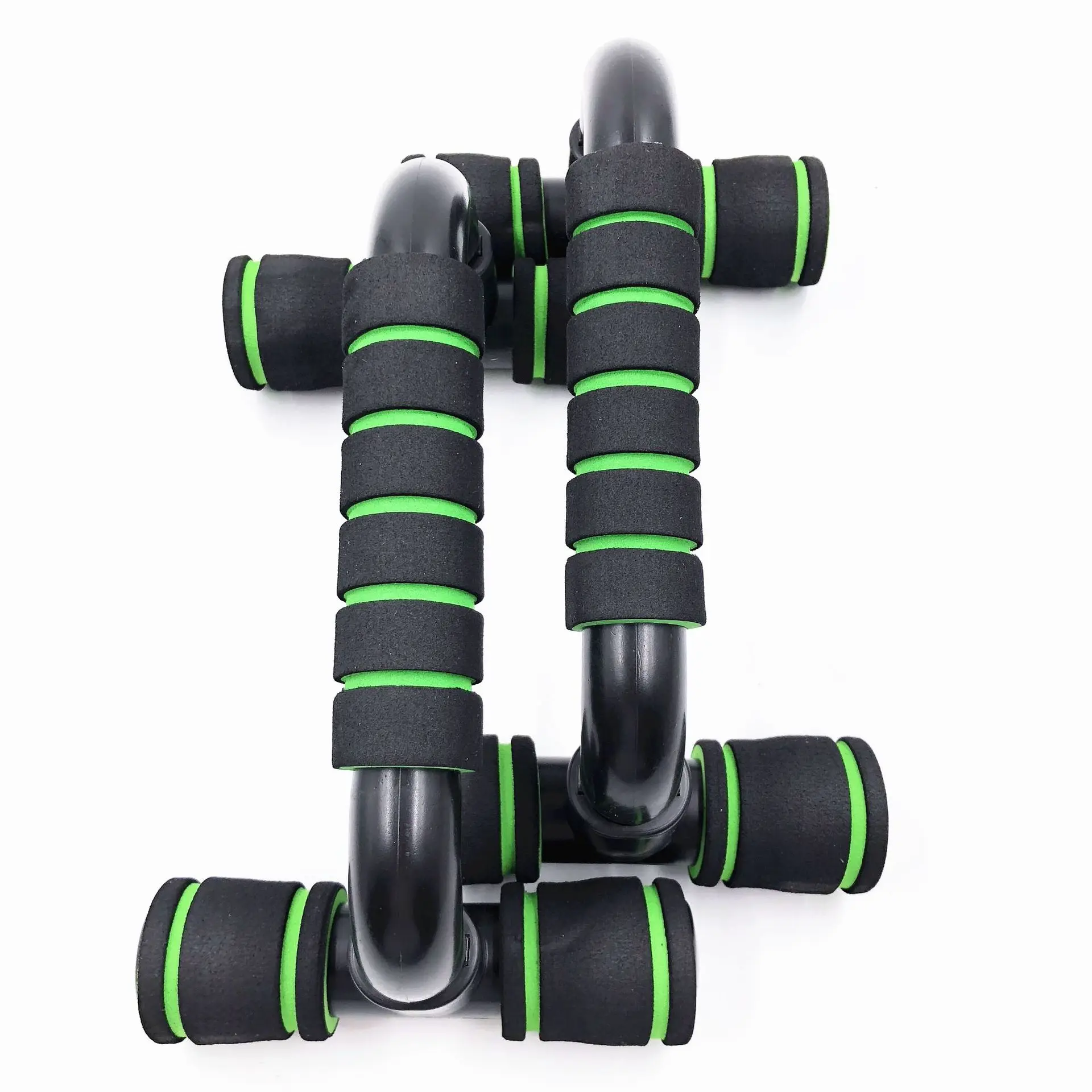 
Factory Wholesale Push Up Stand for Men with Foam Handle 