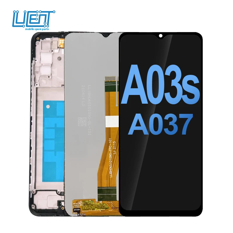 Factory Manufacturer for samsung galaxy a03 lcd screen for samsung a03s screen Repair for samsung a03s display  original