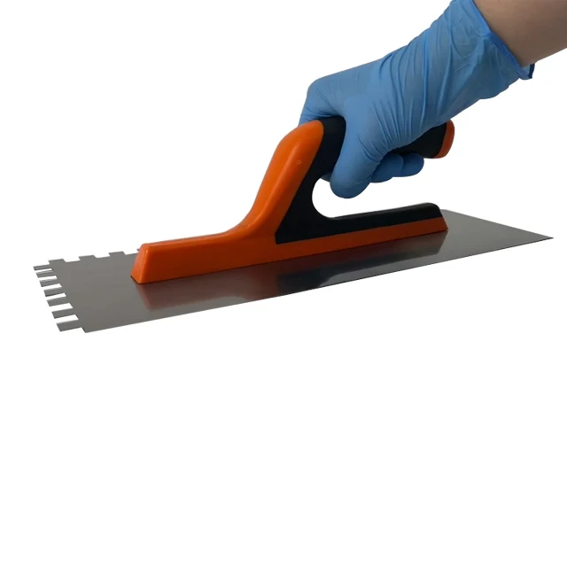 
High density stainless steel trowel from China famous supplier 