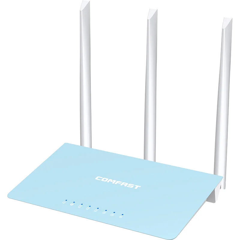 Comfast CF-WR616AC High Speed IEEE802.11n/g/b/a/ac Dual Band 1200Mbps wireless wifi