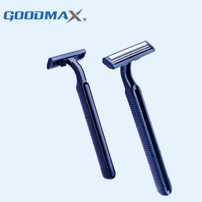  Personal Care Two Blade Disposable Razor for Men