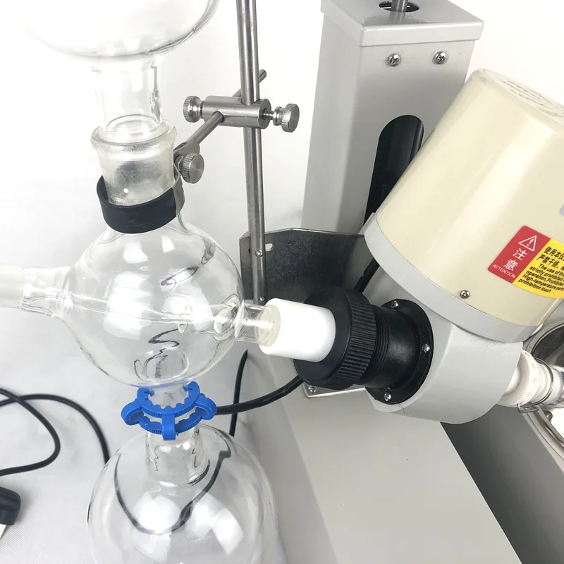 50L Vacuum Pump Rotary Evaporator Price