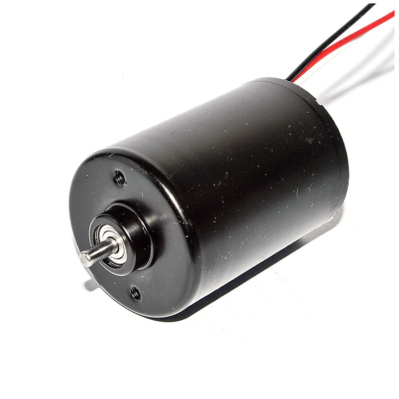 micro DCM36BL 6 volt 12 volt  brushless motor for sale 6000rpm  12v bldc