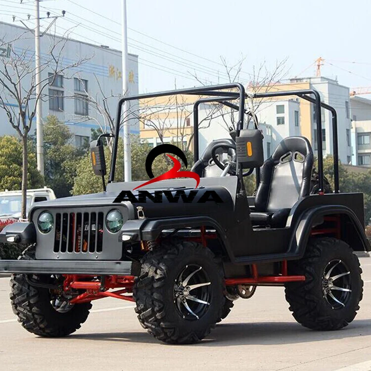  Модный взрослый 200cc внедорожный багги для песка распродажа
