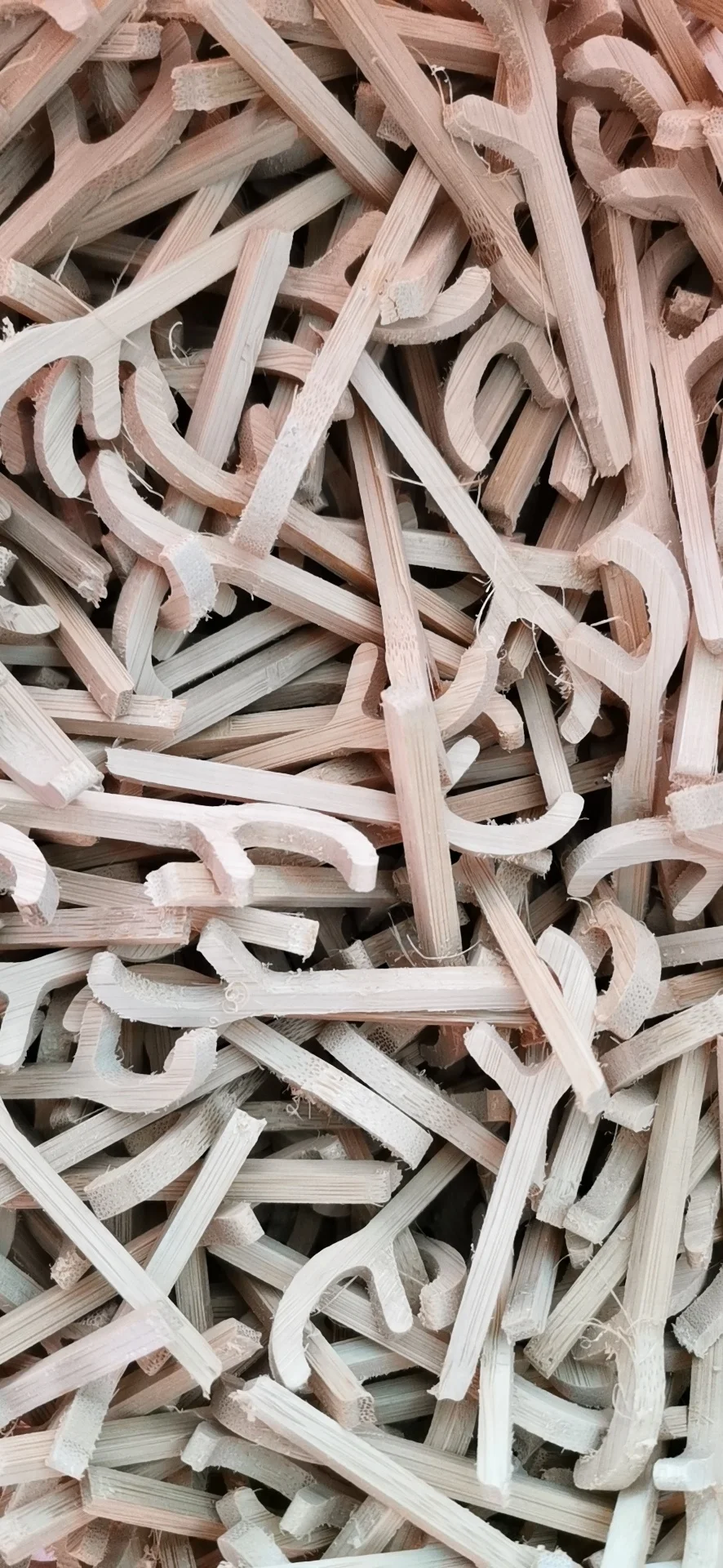 Bamboo Dental Floss Pick, Bamboo Floss Pick, Bamboo Floss