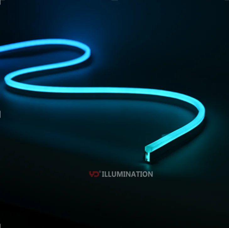 IP68 LED Flexible Strips Replace Led Linear Light Led Wall Washer in Facade Lighting