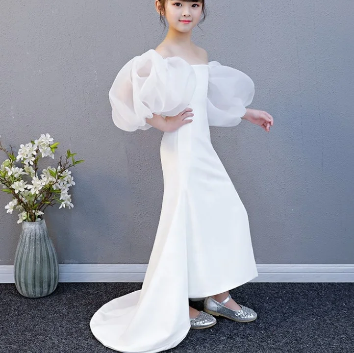 baby frock design girls clothing dress baby party birthday wedding princess dress toddler baby kids girls gown dresses+ 3colors