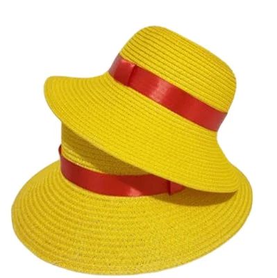 Customized Wholesale Straw Hats With High Quality Cartoon Luffy With The Same Straw Hat Summer Foldable Wide Brim Hat