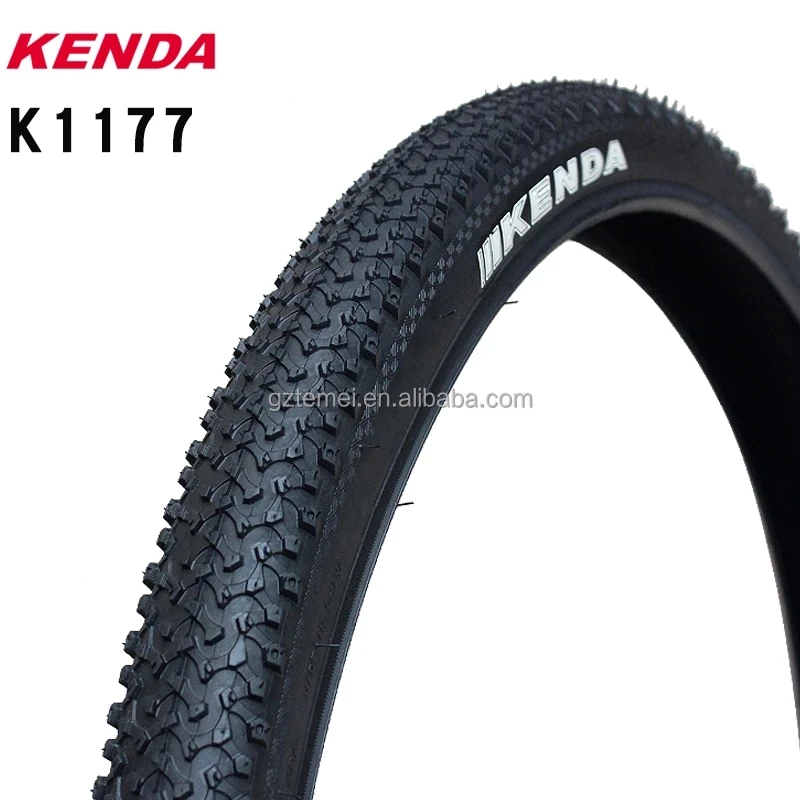 Kenda Bicycle Tires K1177 27.5 inches 27.5 * 1.95 Road Mountain Bike Tire Bike Tyre Pneu Parts