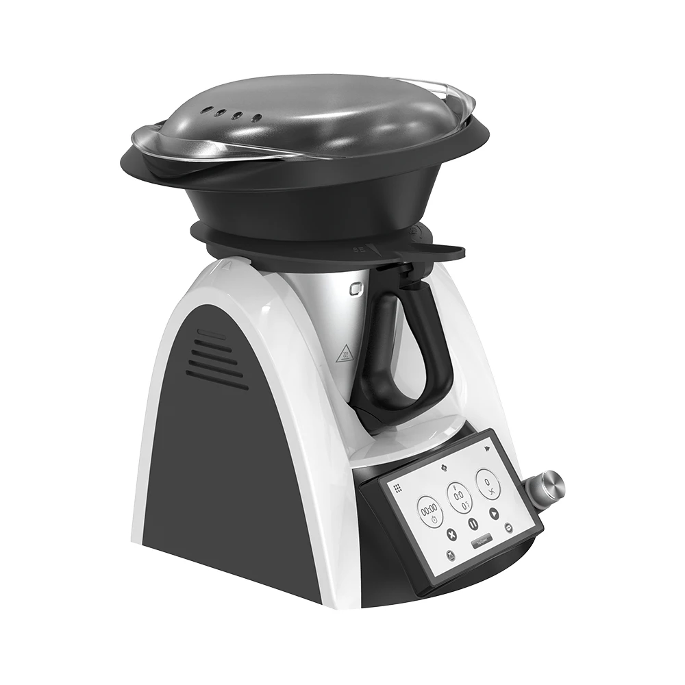 Multifunctional Cooking Food Processor Thermo mixer All In One Appliance Thermomixer T6 with mixer,chopper,blender function