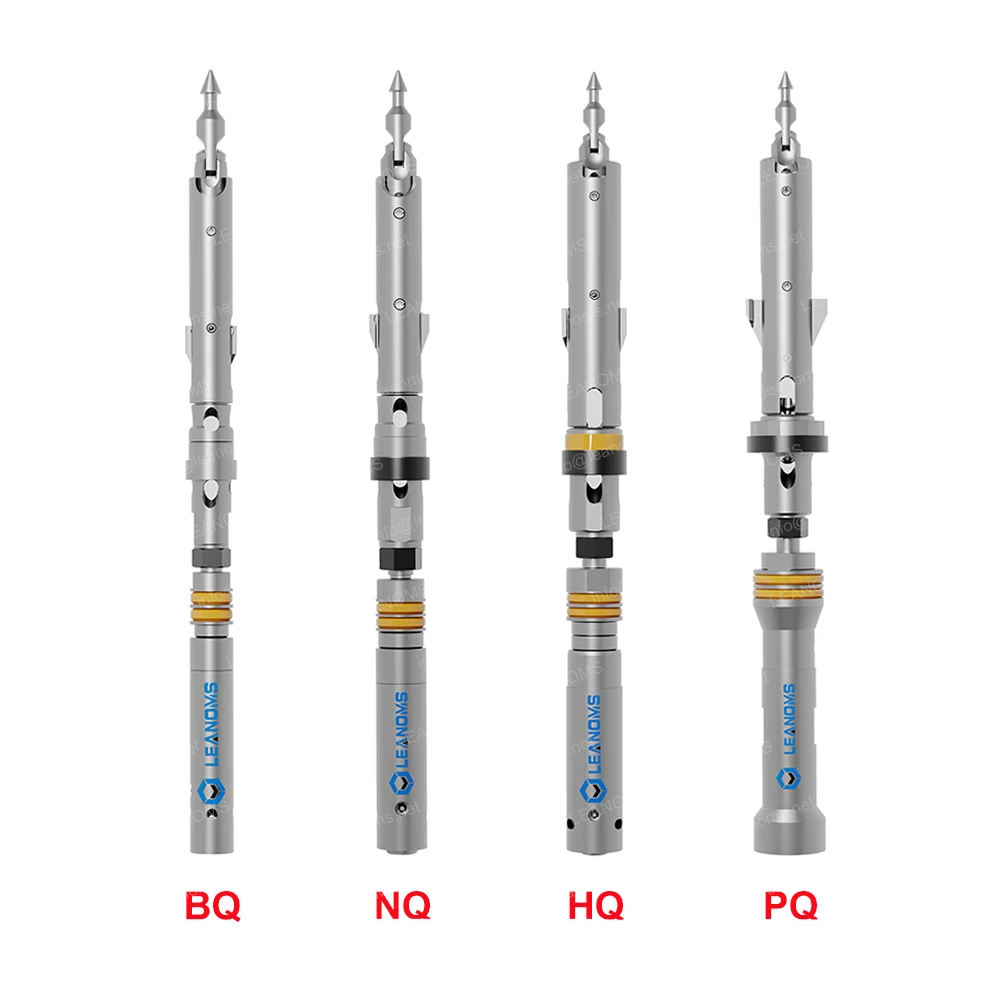 Mining Rock Coring Wireline BQ NQ HQ PQ Head Assembly