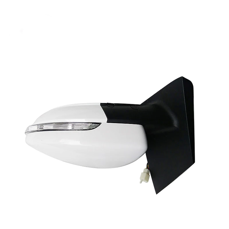 car accessories AUTO SPARE PARTS S8202100C1 LB109-LF4-4002-L Electric Car Side Rearview Mirror Used FOR LIFAN X60