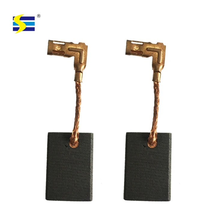 999044  carbon brush for demolition hammer PH65A door to door service with plenty stock