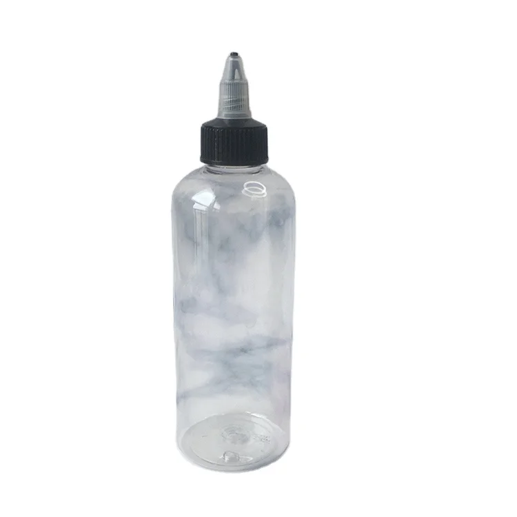 NH Wholesales hot selling sauce plastic bottles plastic bottle with twist cap food grade plastic squeeze bottles