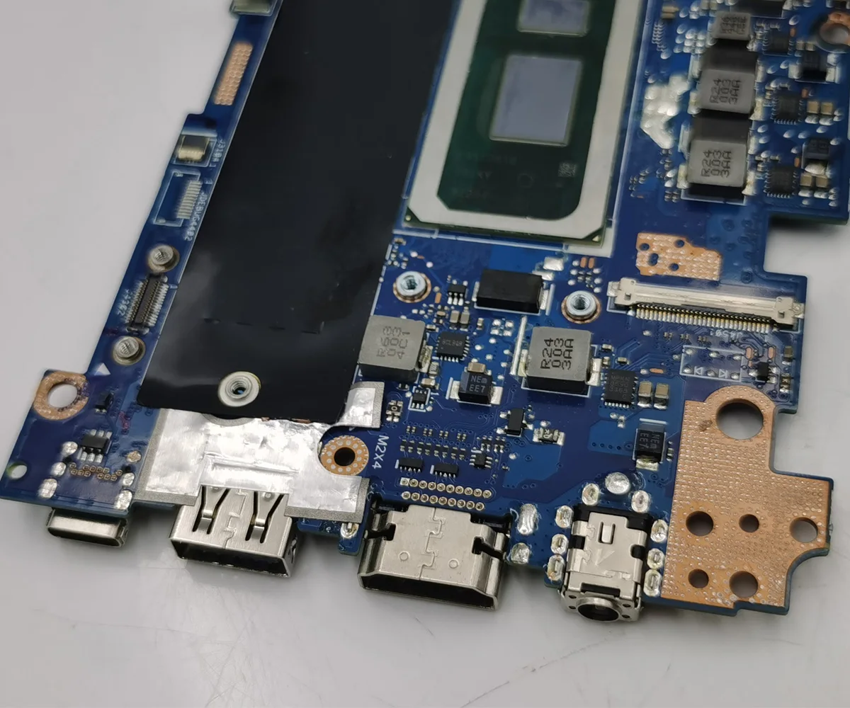 Материнская плата UX334FA i5/i7 CPU 8GB-RAM для ASUS ZenBook 13 UX434FAC UX334F UX334FL материнская ноутбука Материнские