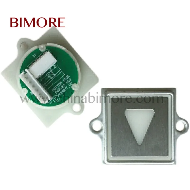 Кнопка вызова KM863223H03 KM853343H02 с квадратным ухом KDS300 KDS50 Bimore