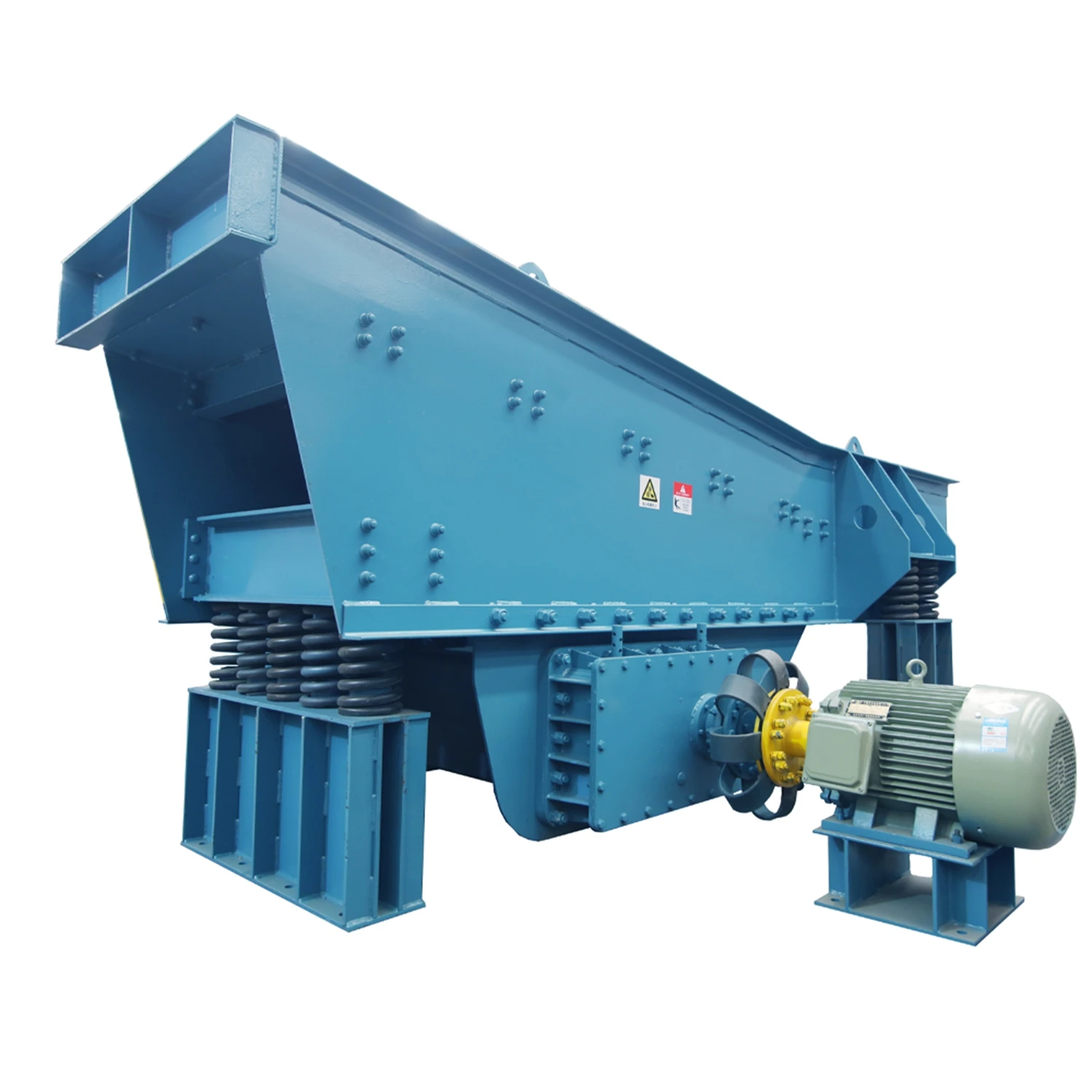 Factory Direct Price Machine Vibrating Grizzly Vibration Feeder