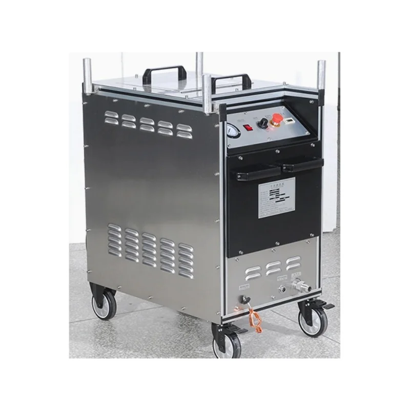 Best Quality Cold Jet and Maker Blast Cleaning Dry Ice Blasting Machine