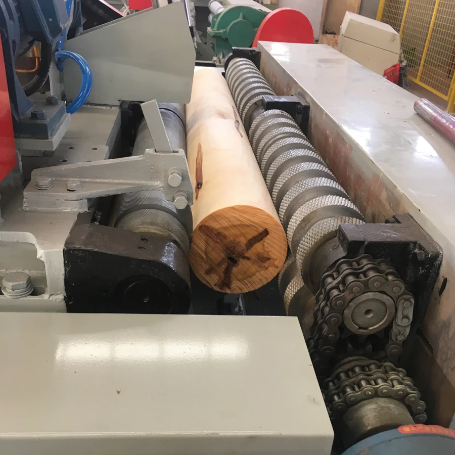 2019 JINLUN 4 feet wood veneer peeling machine wholesale