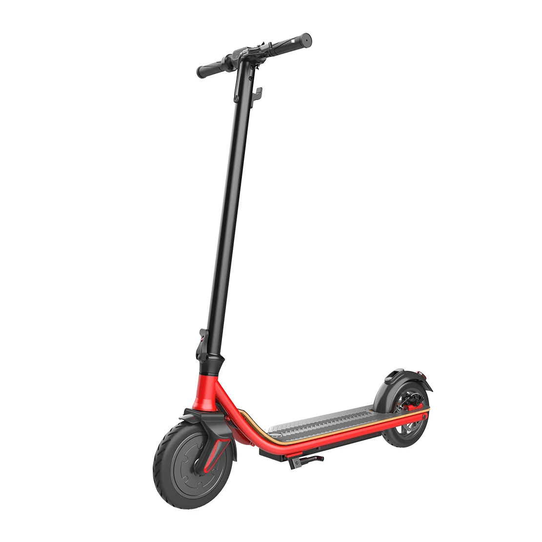 EU UK Warehouse 350W 500W Motor Off Road Folding e Scooter 10 inches Fast Adult Electric Scooter With Suspension