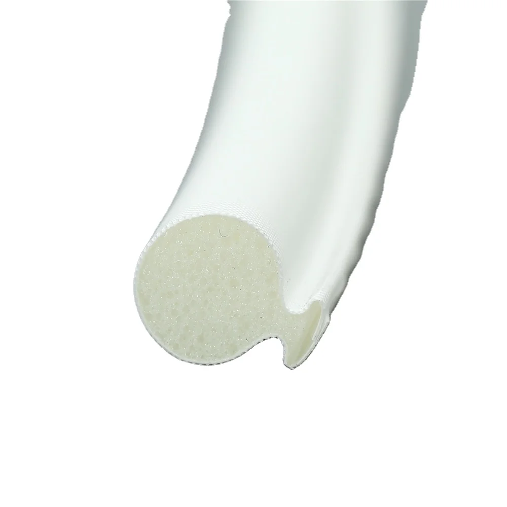 Extruded PVC Rubber Door Repair Sealing Strips Wooden Window Frame Groove Gasket Anti Collision Soundproof