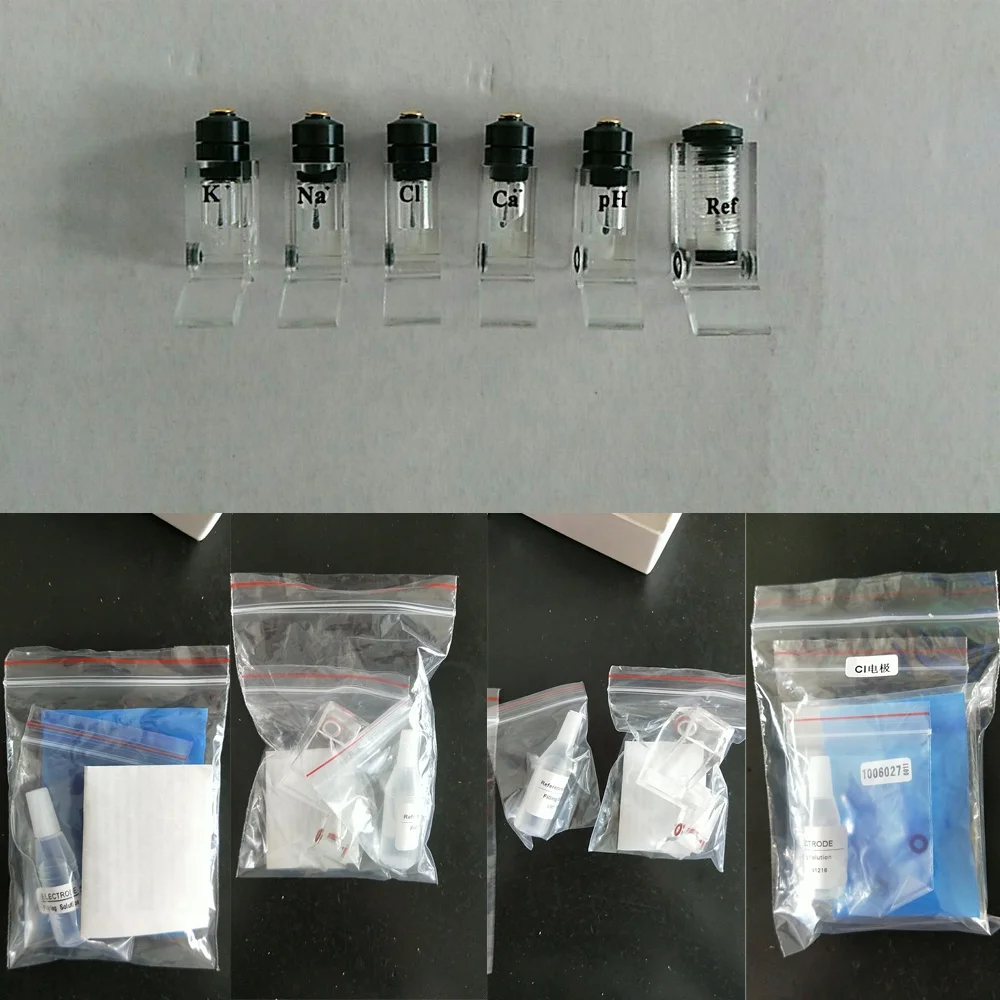 Medical easylyte electrolyte analyser serum electrolyte analyzer with cheap price