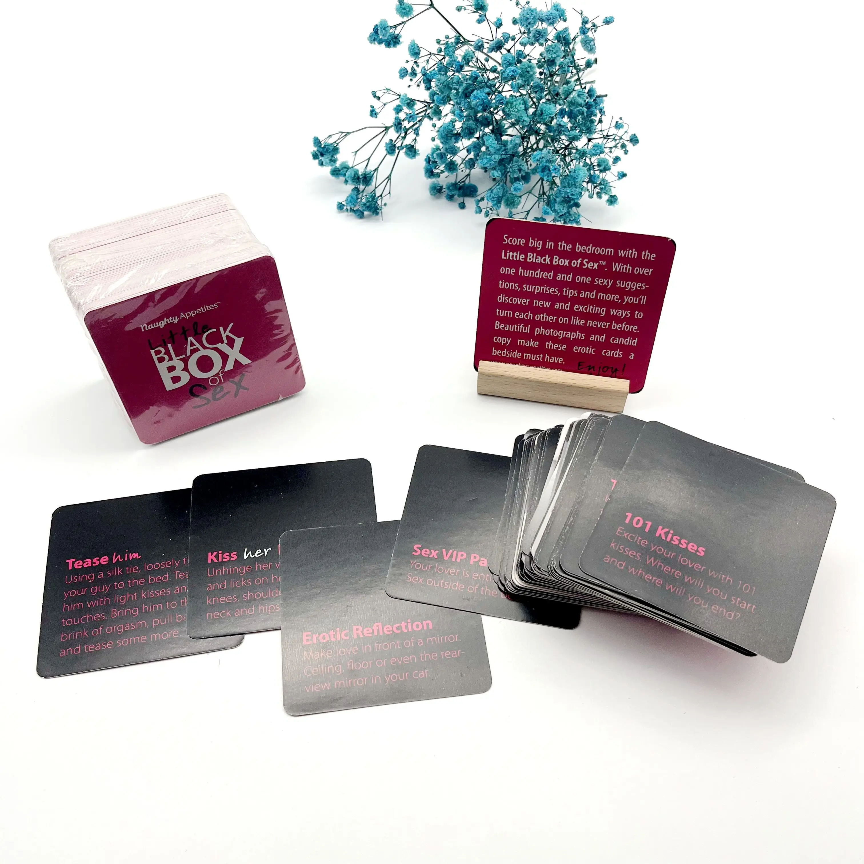 wholesale customized design mini adult sexual card games for couples