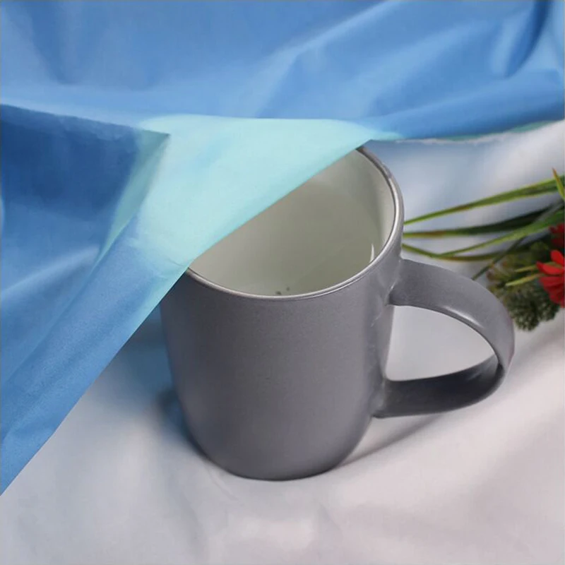 high quality polyester temperature sensitivity colour change thermochromic fabric