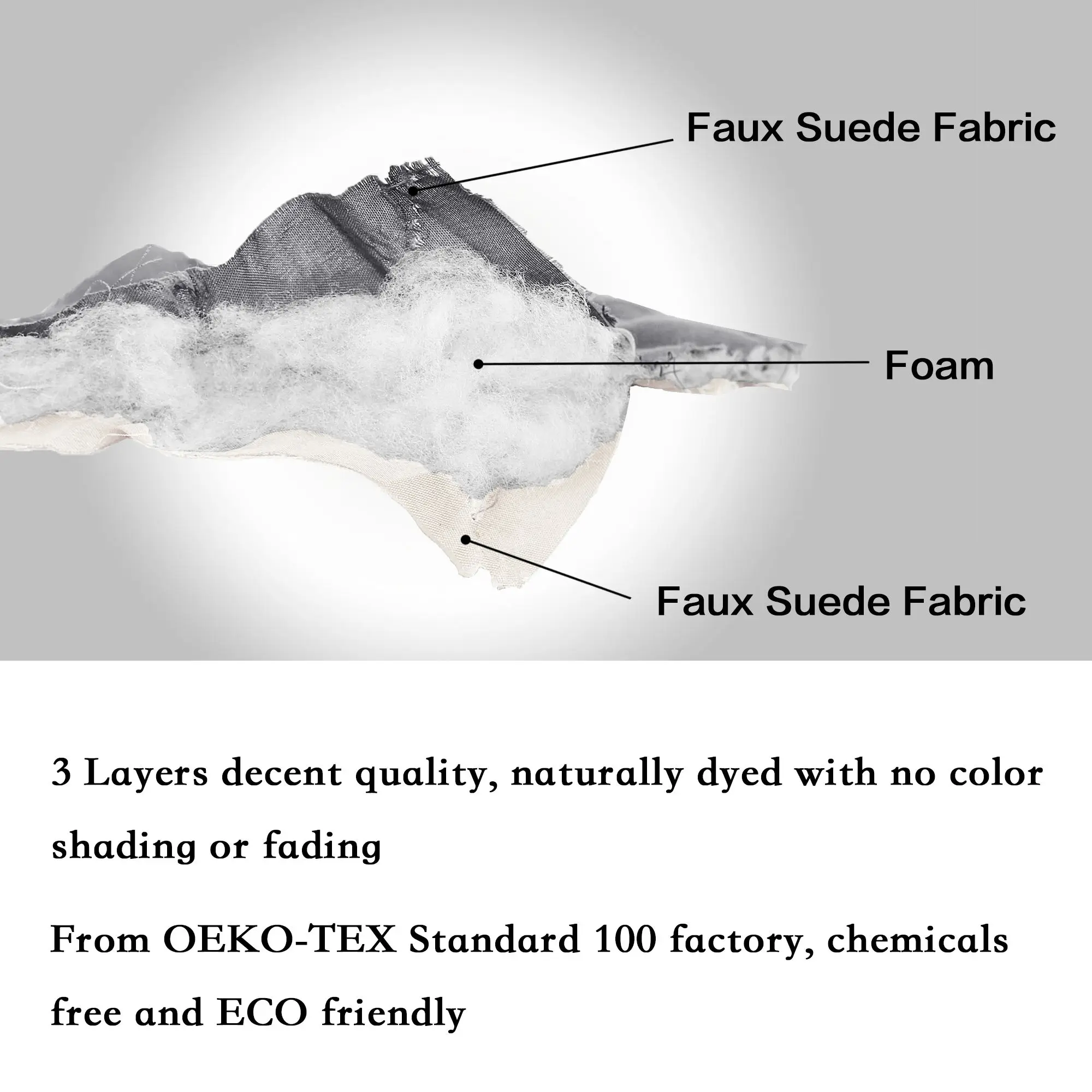 Waterproof Reversible Sofa Cover for Pets and Dogs Non-Slip Furniture Protector for Bedroom Office Living Room Decor