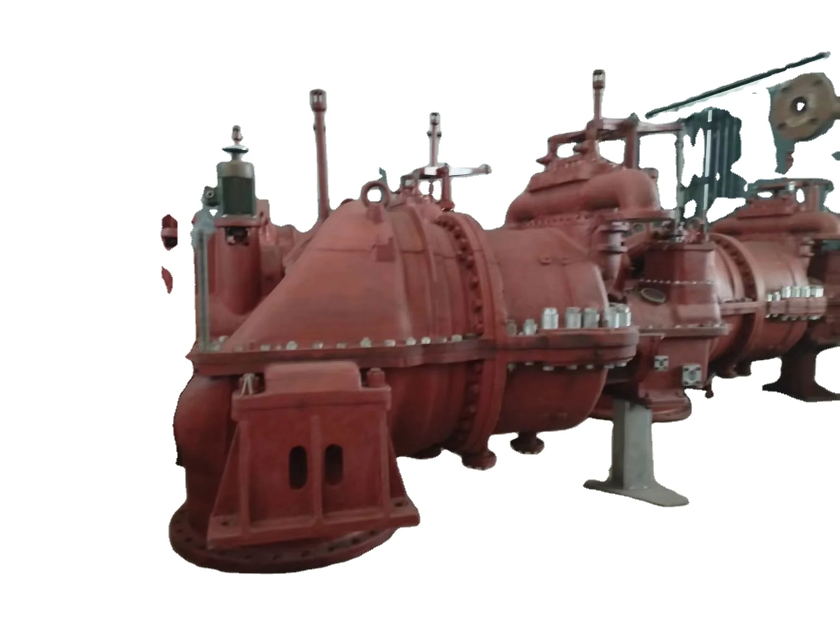 0.5-20mw Biomass Gasification Power Plant Using Woody Biomass & Agricultural Waste As Fuel
