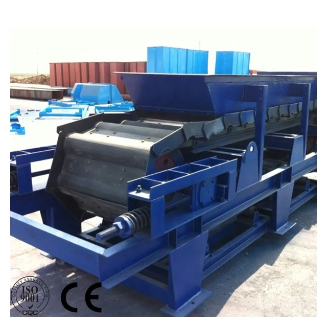 High Pressure Heavy Stone Apron Plate Type Feeder