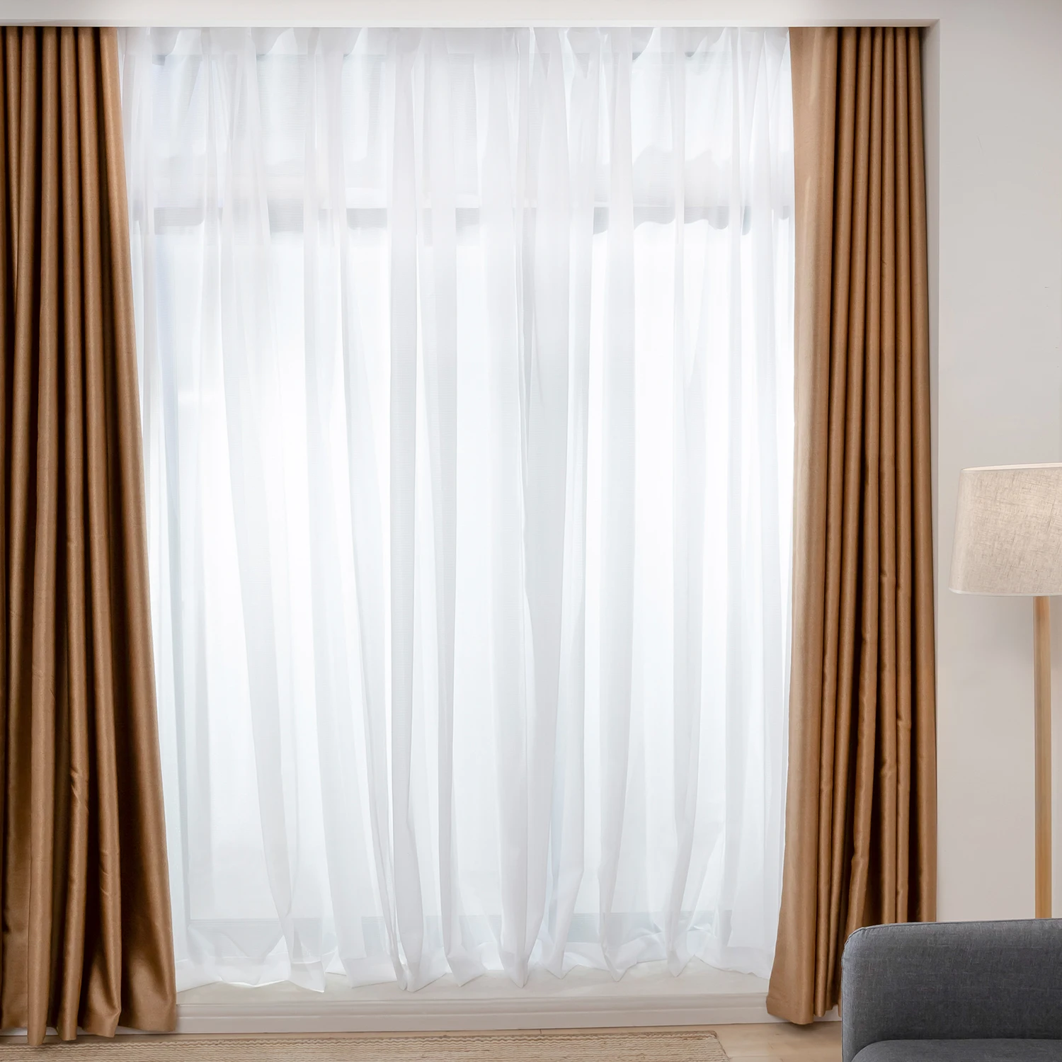 
BEDELITE Curtain Valance Window Valance 