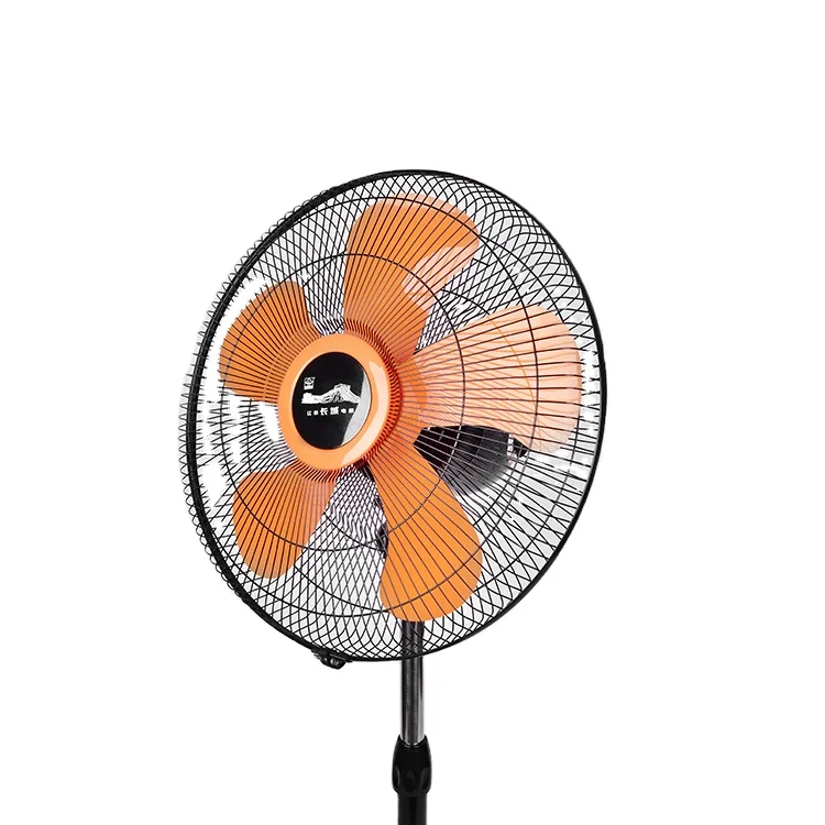 Electric Commercial Home Appliances Comfortable Natural Wind 16 18 Inch Pedestal Stand Fan