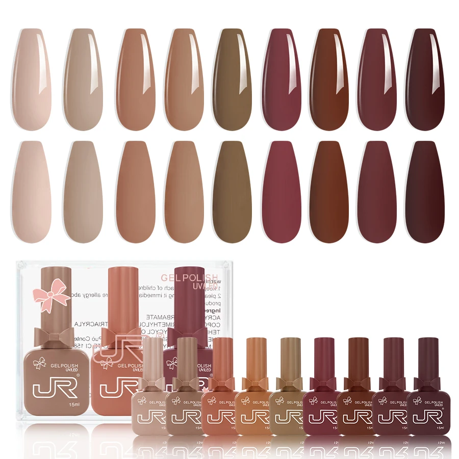 RTS 90 Colors Butterfly Nail Polish Private Label UV Gel Semi Cured Long Lasting Soak off magnetic Gel Polish 9colors/box