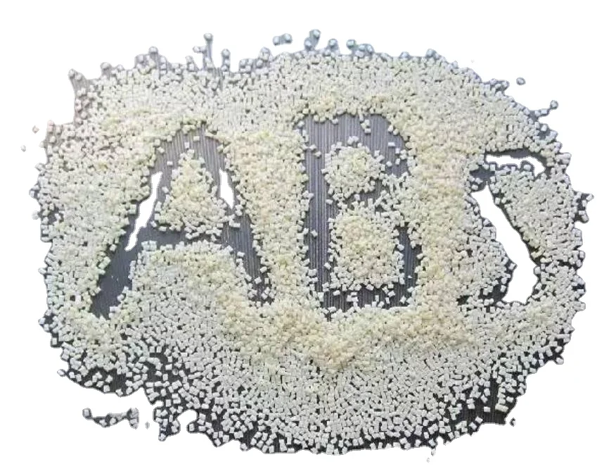 Multi-purpose ABS resin Modified ABS Plastic Granules pellets for electrical/Injection/extrusion products