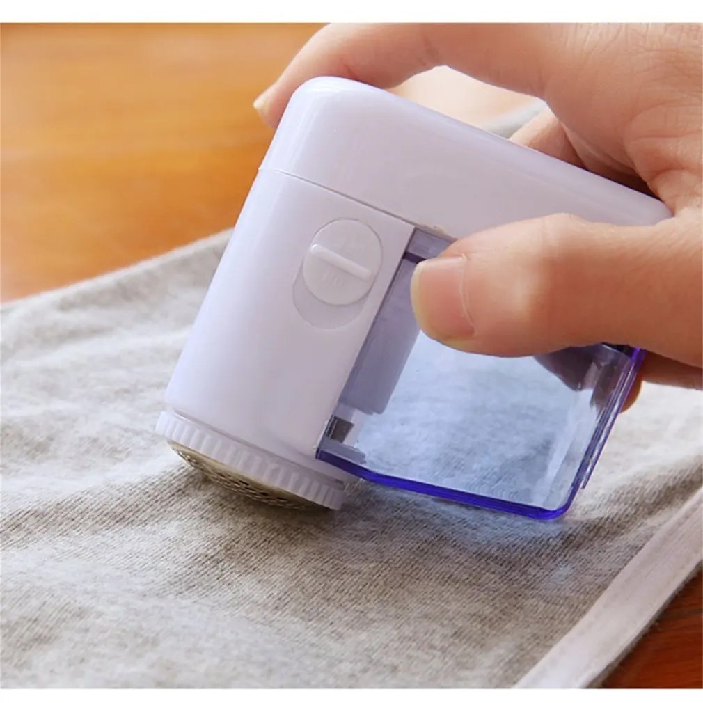 Electric Clothes Lint Removers Pills Fuzz Shaver Clothing Fluff Pellets Cut Machine for Sweater
