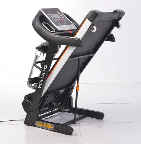 2022 HOT MODEL cheap small home electric Treadmill 2.0 DC motor treadmill