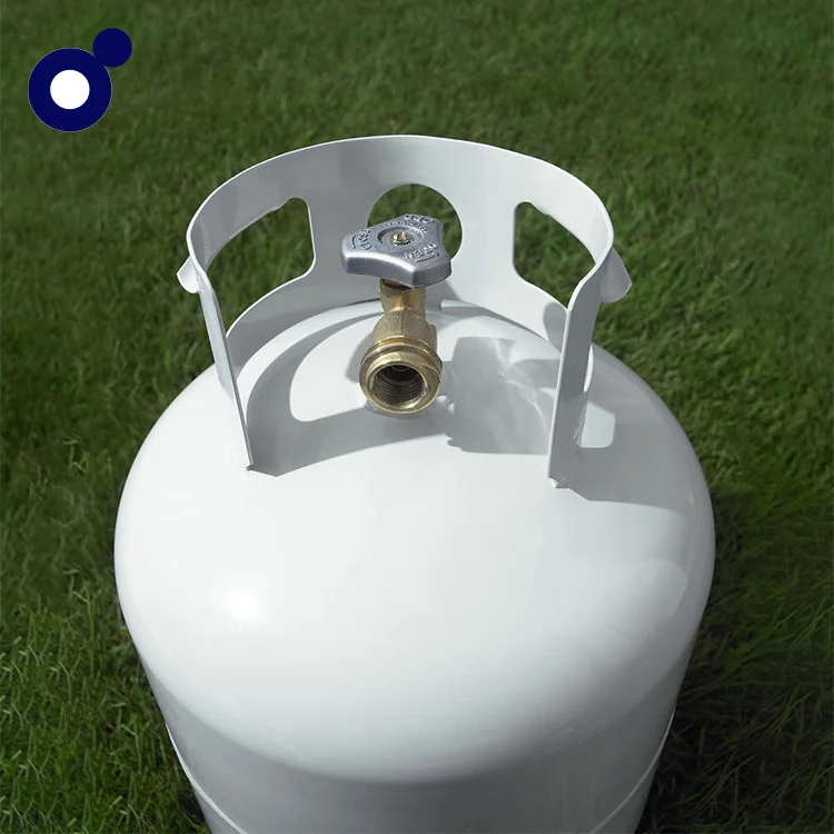 
Competitive price DOT 30 pound LPG gas cylinder,30lbs propane gas cylinder with OPD valve 
