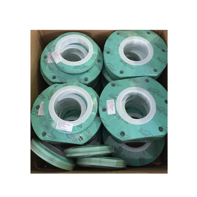 4 отверстия nonasbestos прокладка 3-дюймовый клапан конверт прокладка фланца