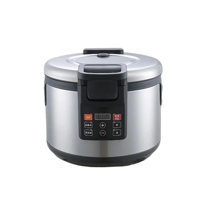 China Supplier Multi-Function 12-In-1 19 Litre Non-Stick Inner Electric Rice Cooker Fast Rice Cooker