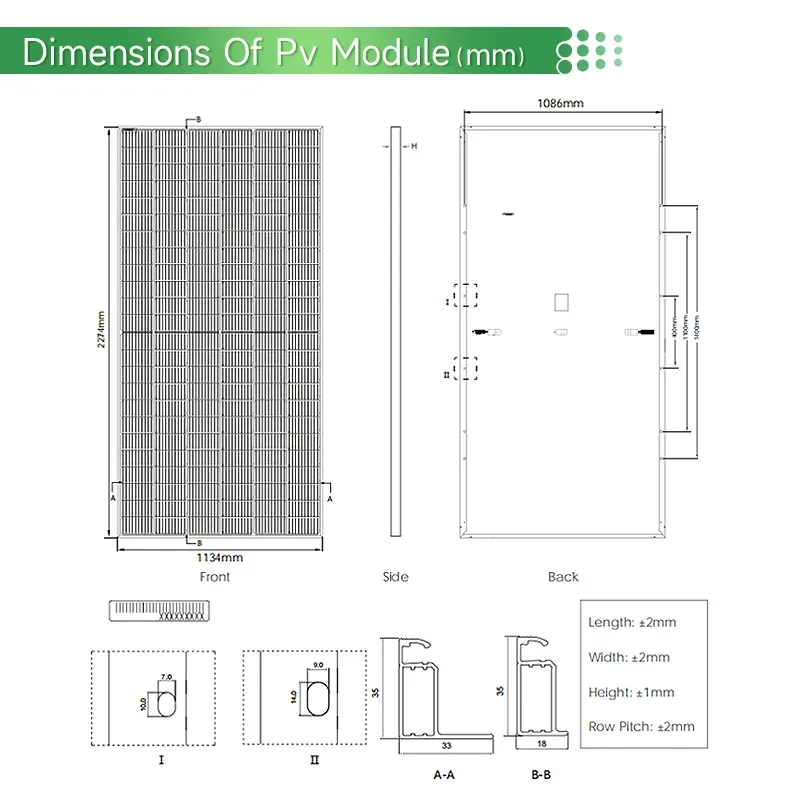 Solar panels Jinko   530w  550w Half Cell 535w 540w 545w with 25 Years Warranty  Mono- facial