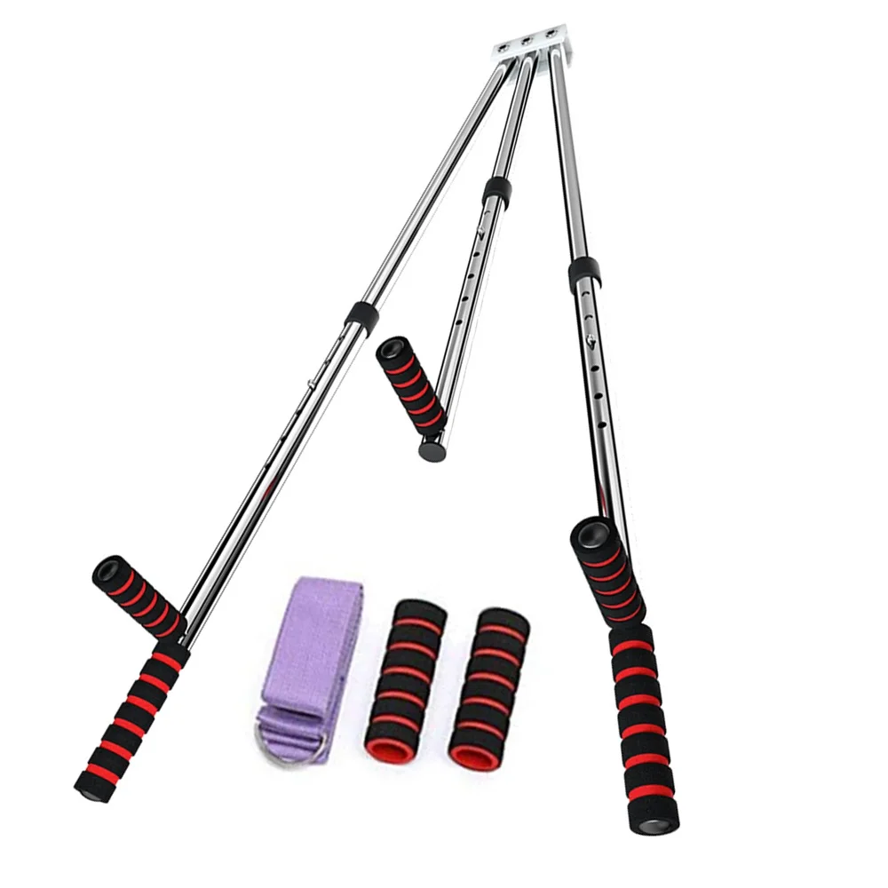 
High Quality One Word Horse Split Ligament Stretch Yoga Leg Stretcher For Relaxation Split Extension Stretcher 